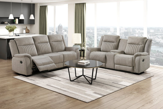 Dean Reclining Living Room Collection