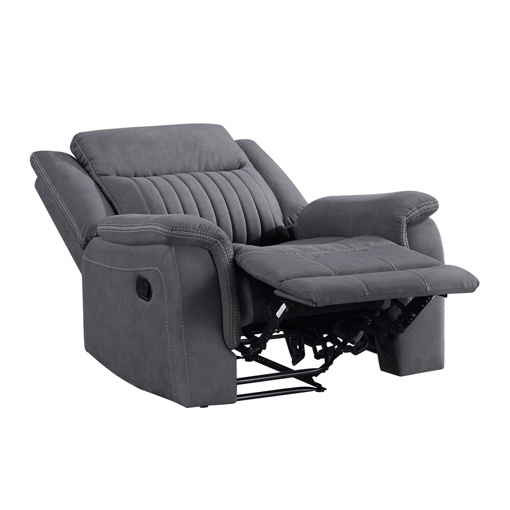 Dean Reclining Living Room Collection, 86" W