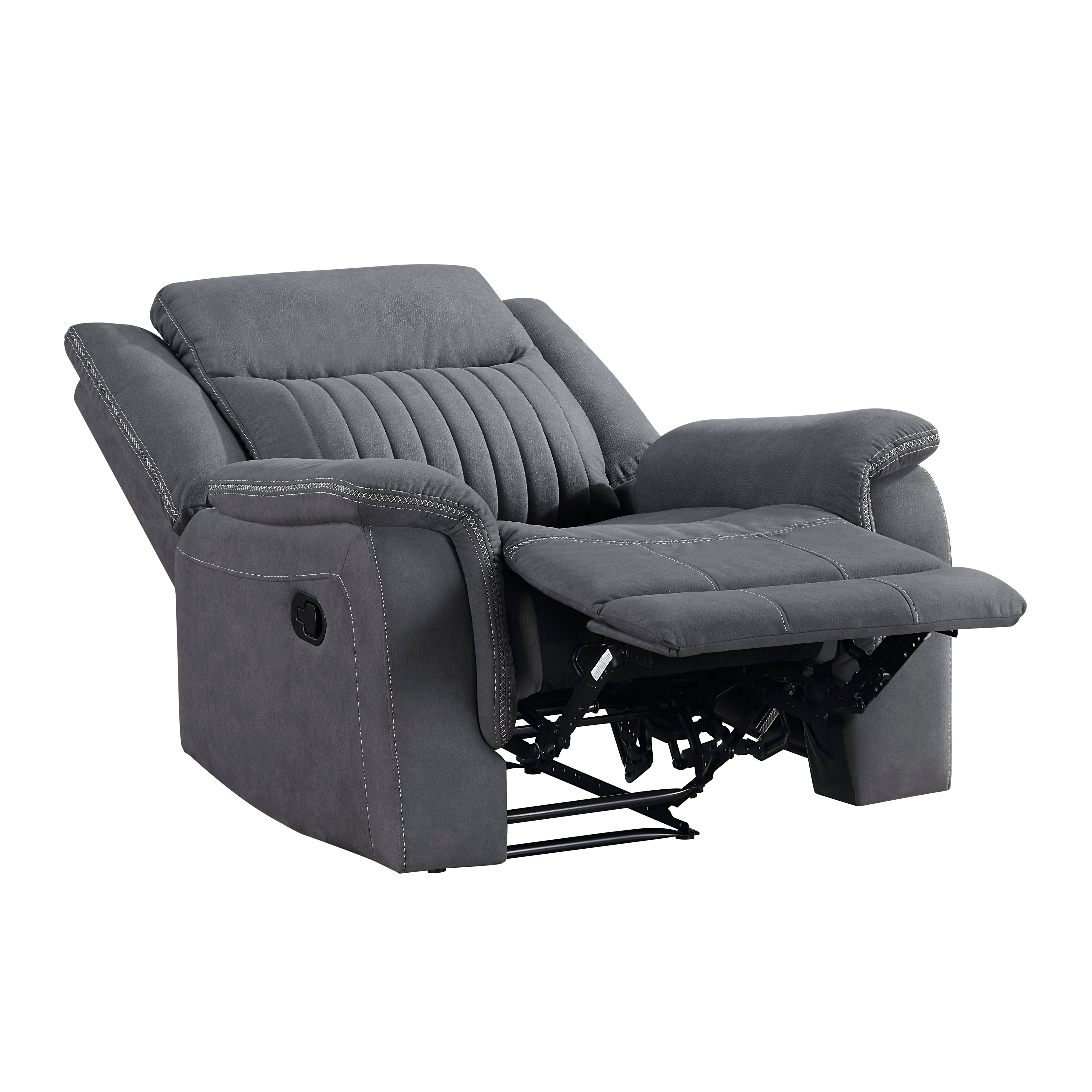 Dean Reclining Living Room Collection, 86" W