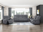 Dean Reclining Living Room Collection, 86" W