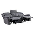 Dean Reclining Living Room Collection, 86" W