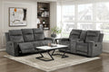 Muncie Reclining Living Room Collection, 80" W