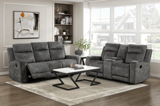 Muncie Reclining Living Room Collection