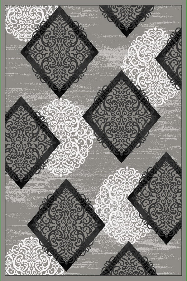 Milano 9658C, Black Finish