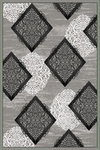 Milano 9658C, Black Finish