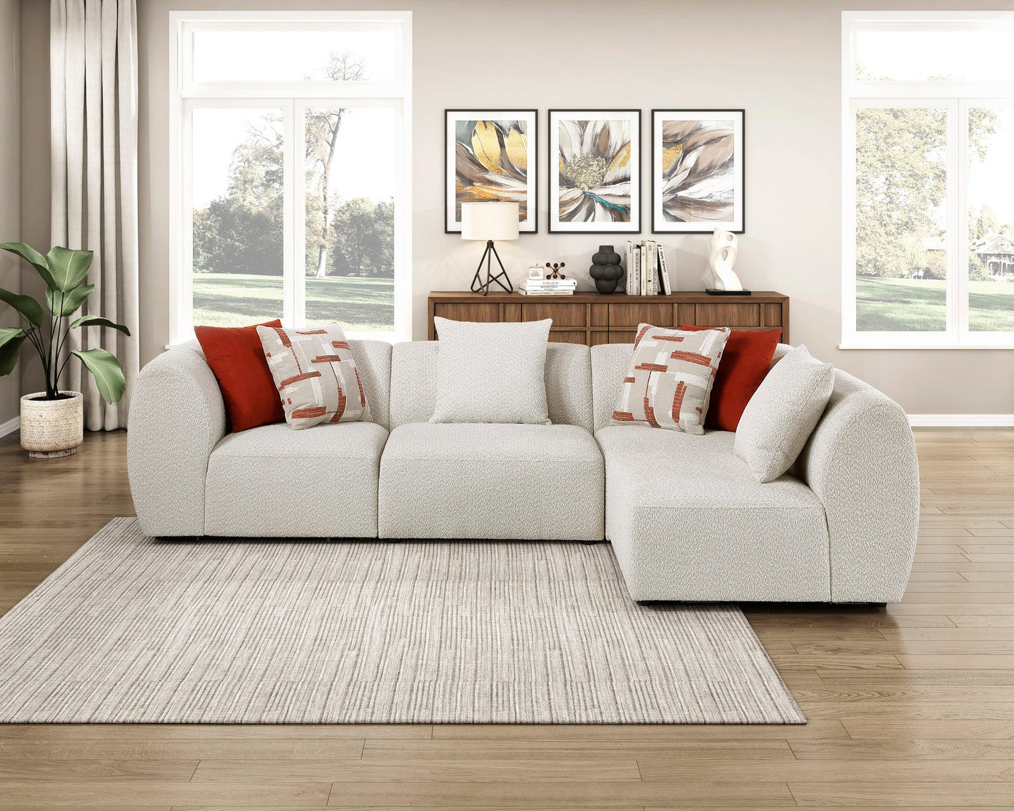 Franz Modular Sectional Collection