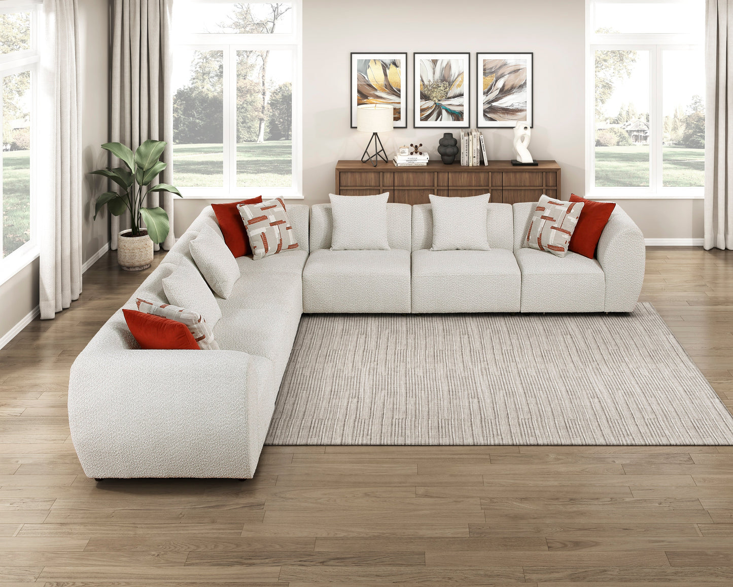 Franz Modular Sectional Collection
