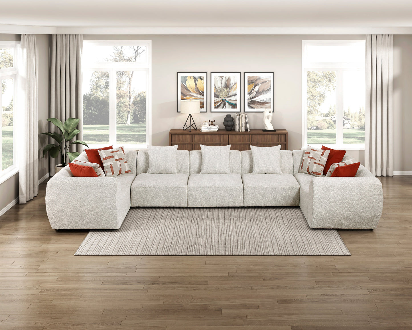 Franz Modular Sectional Collection