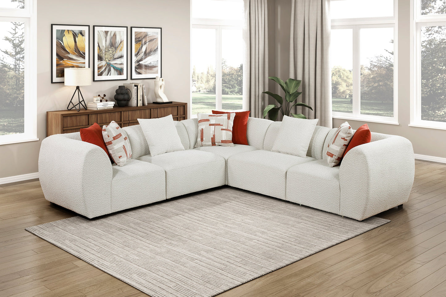 Franz Modular Sectional Collection