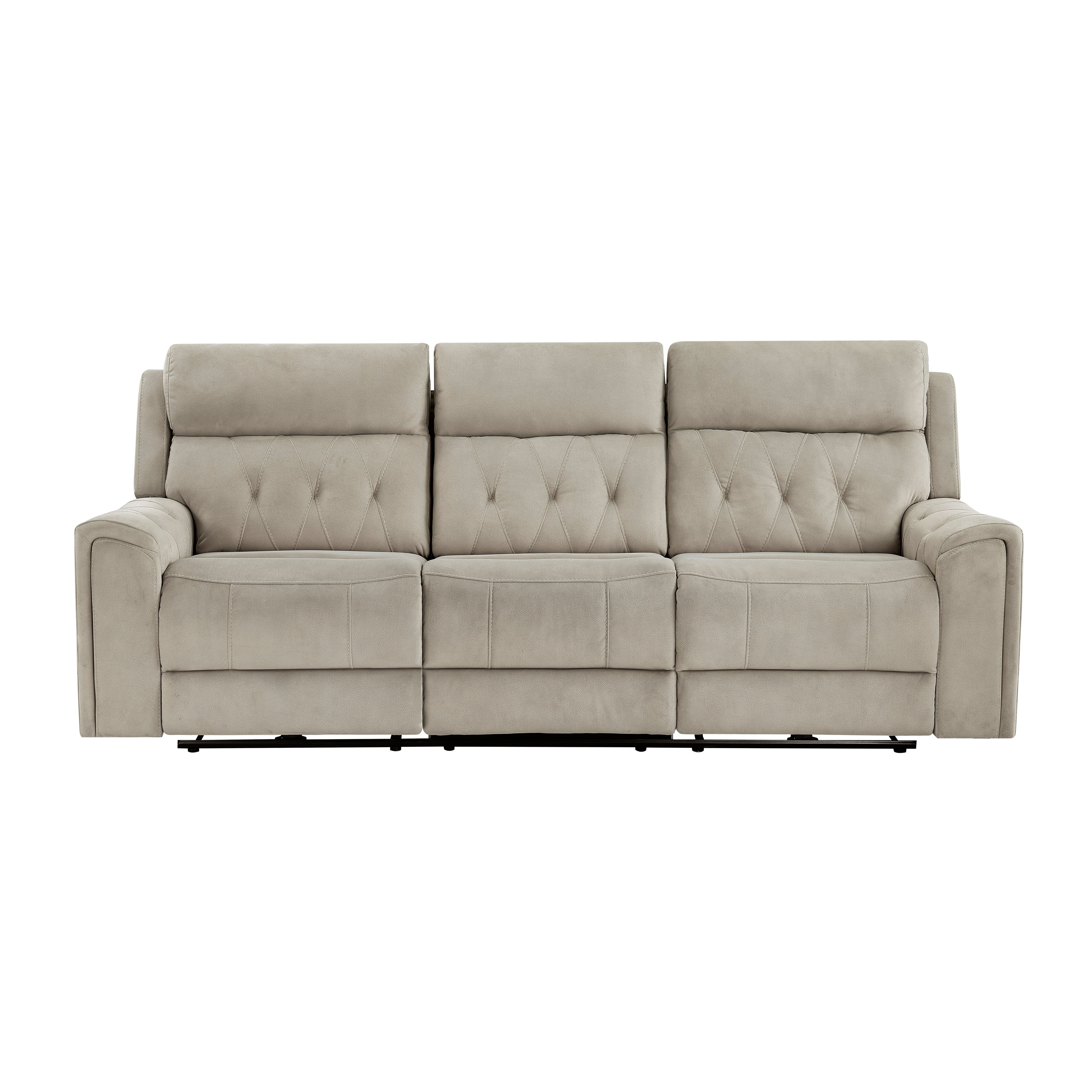 Celeste Power Reclining Living Room Collection, 98" W
