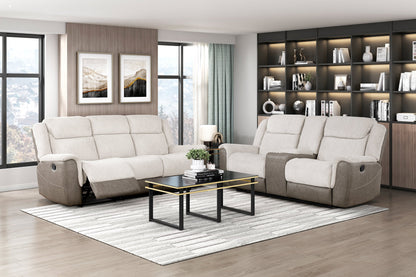 Harriette Reclining Living Room Collection