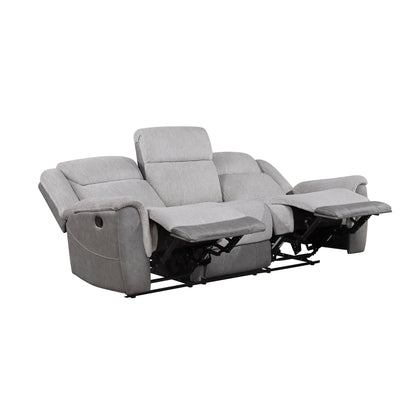 Harriette Reclining Living Room Collection