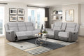 Harriette Reclining Living Room Collection, 86" W
