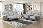 Harriette Reclining Living Room Collection, 86" W