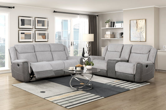 Harriette Reclining Living Room Collection