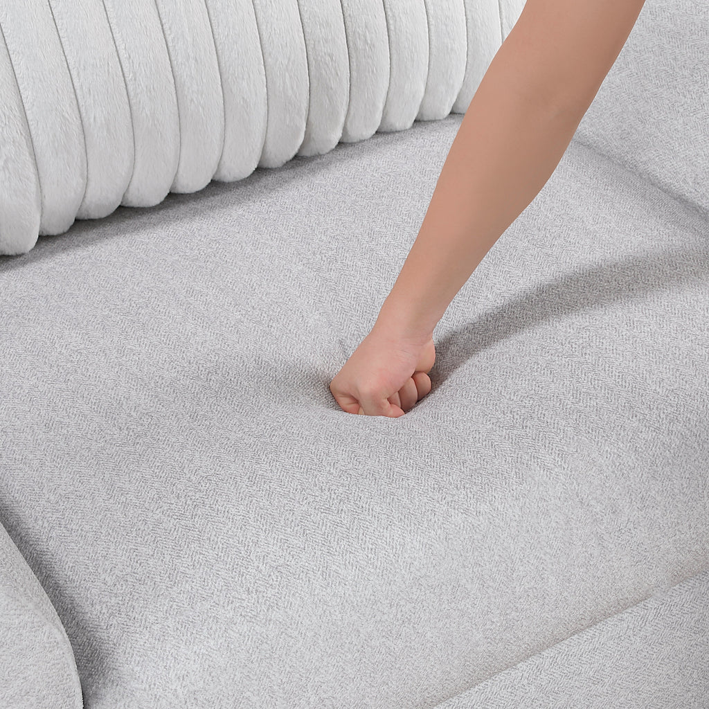 Athena Living Room Collection, 91.5" W