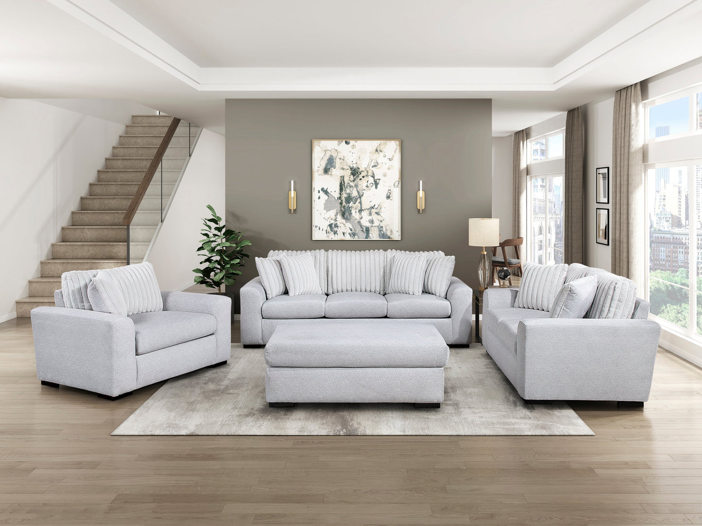 Athena Living Room Collection