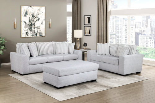 Athena Living Room Collection, 91.5" W