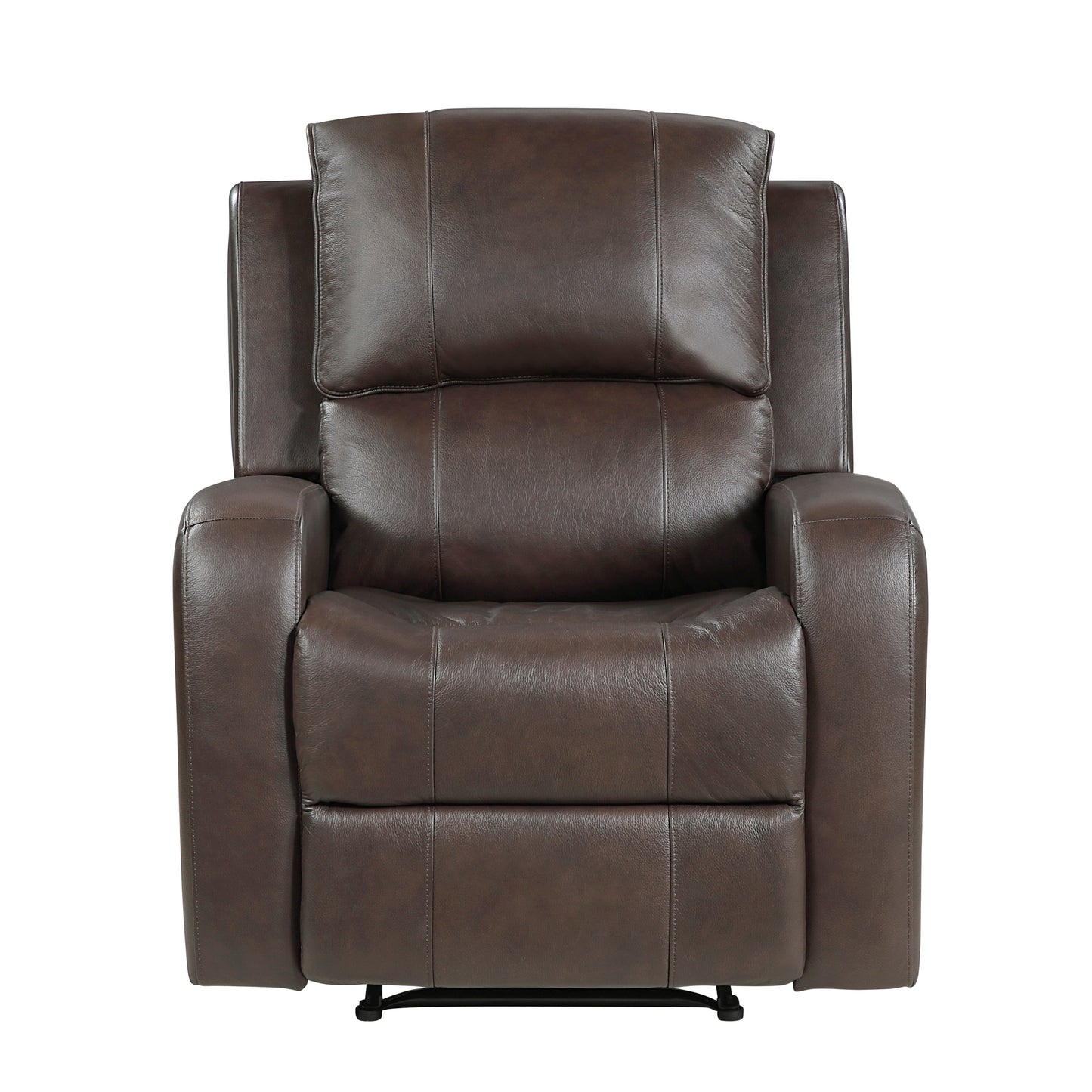 Austin Reclining Leather Living Room Collection