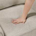 Zander Living Room Collection, 83" W