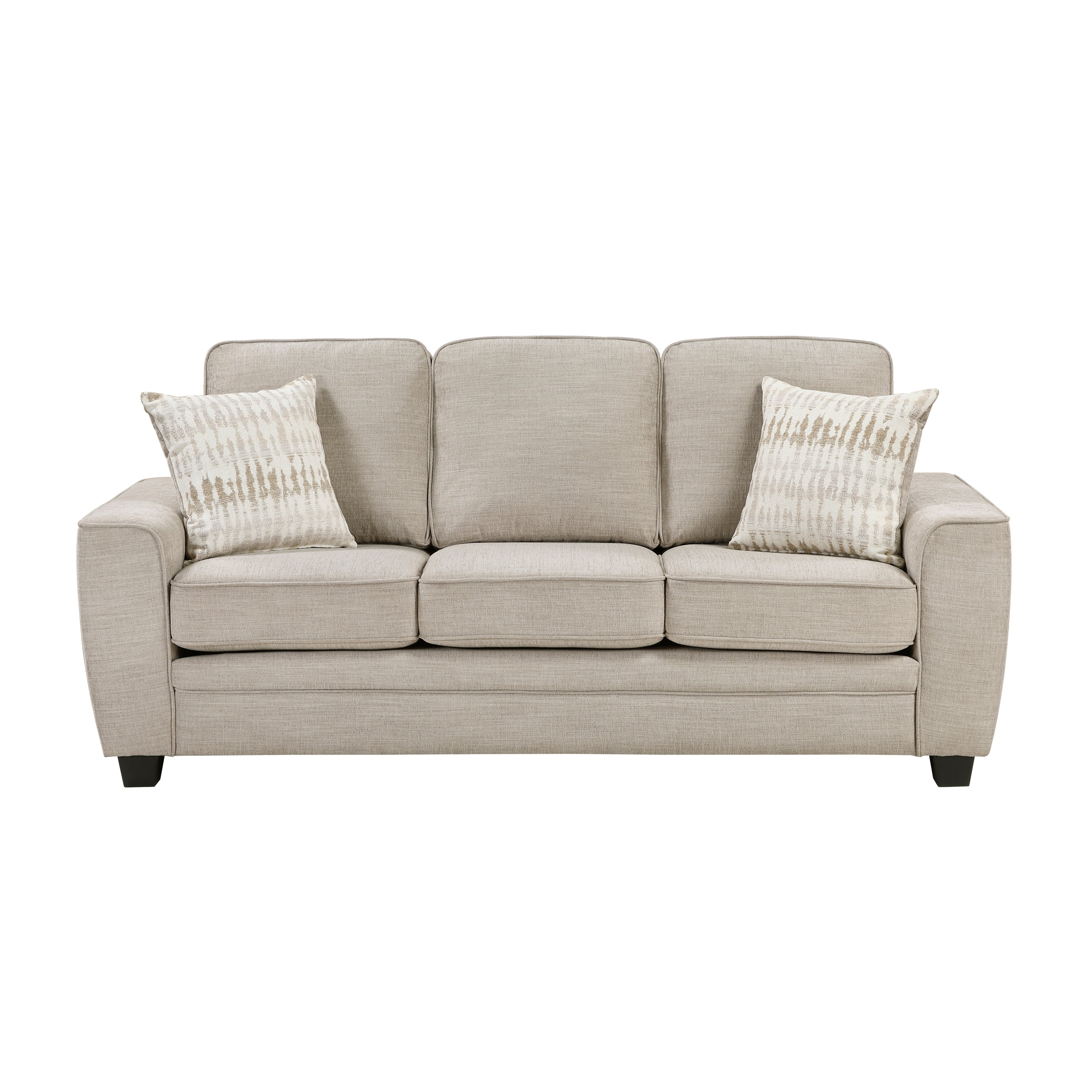 Zander Living Room Collection, 83" W