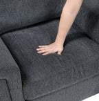Chelsea Living Room Collection, 82" W