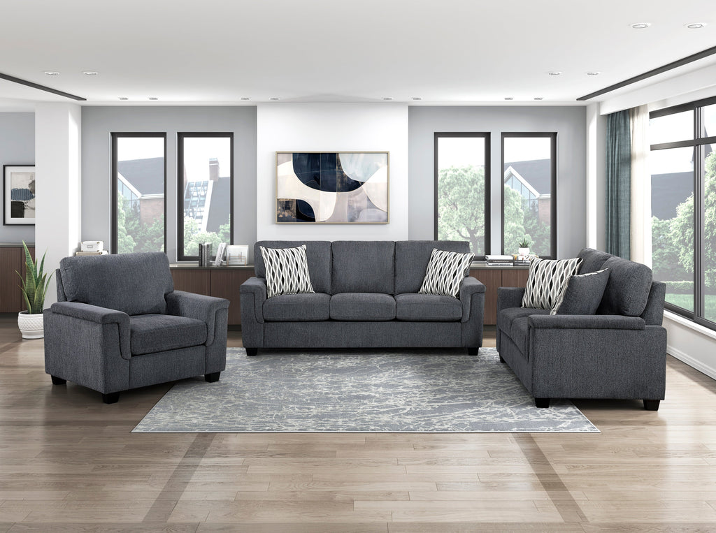Chelsea Living Room Collection, 82" W