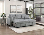Waitsfield Sleeper Sectional Collection, 86" W
