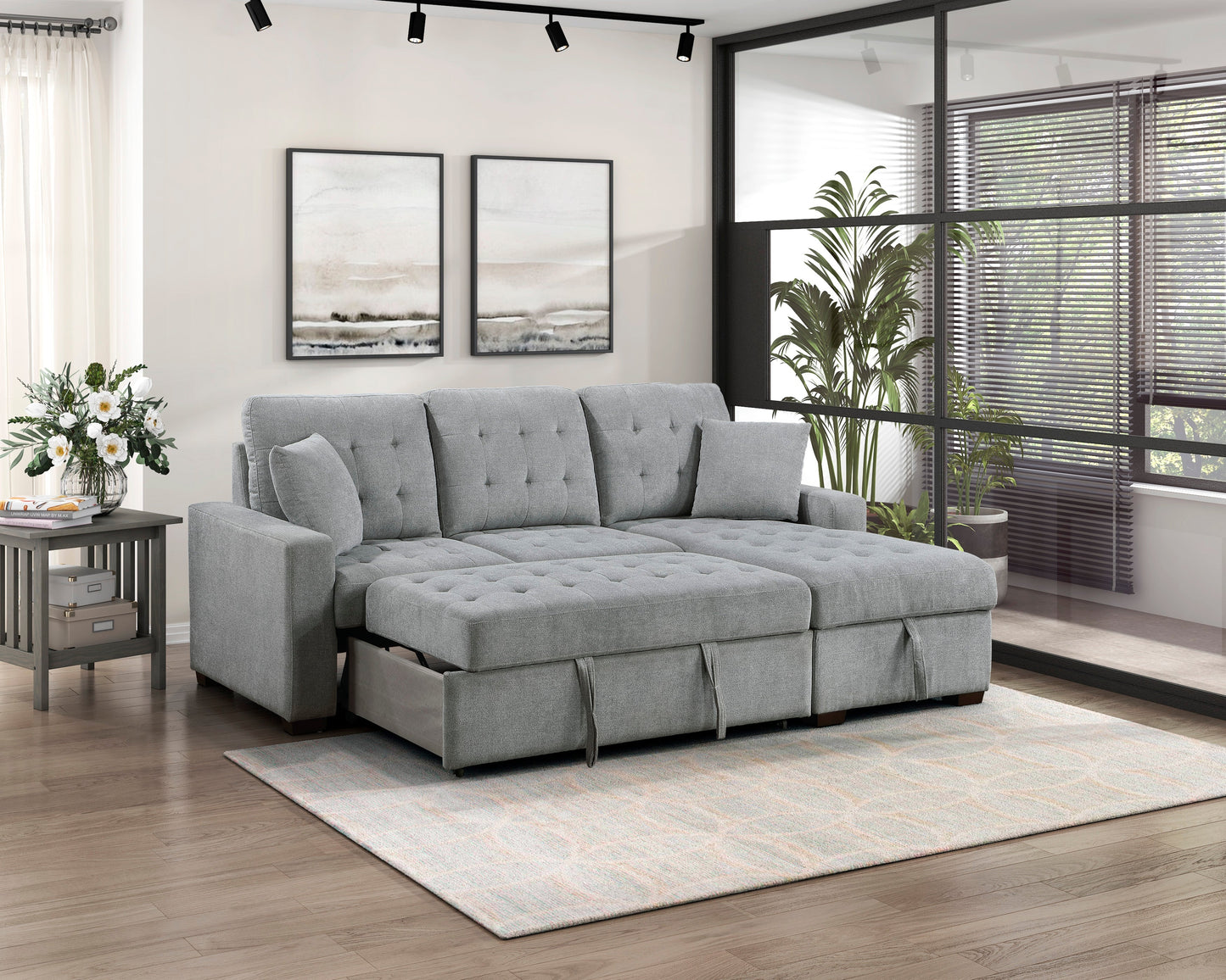 Waitsfield Sleeper Sectional Collection