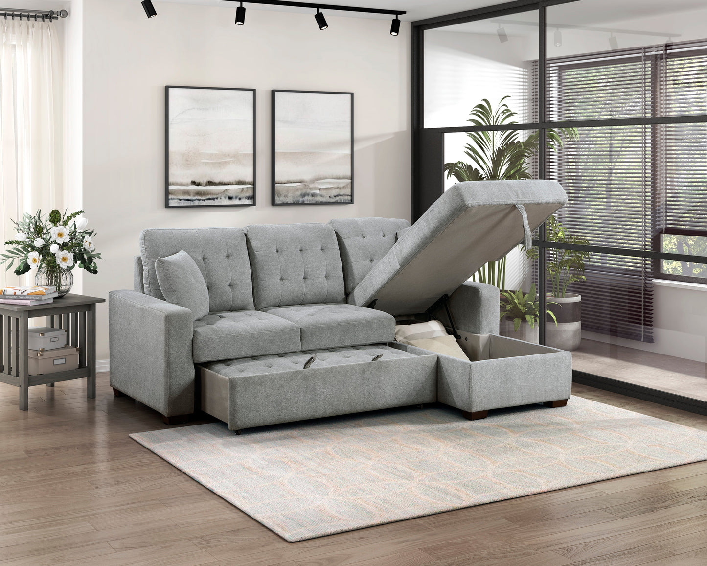 Waitsfield Sleeper Sectional Collection