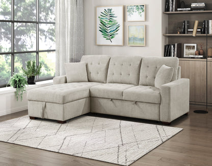 Waitsfield Sleeper Sectional Collection