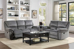 Muirfield Reclining Living Room Collection, 88.5" W