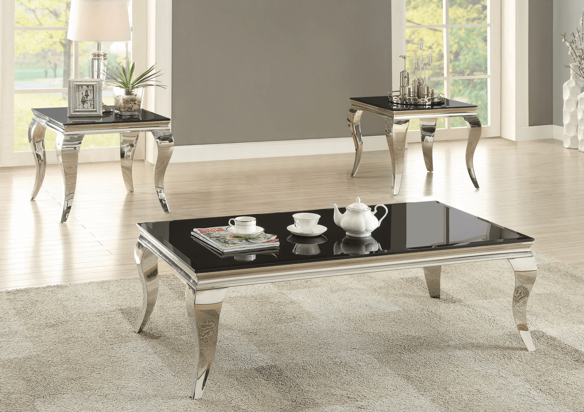 Abildgaard Occasional Collection, 52" W