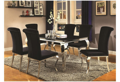 Abildgaard 7 Pc. Dining Set