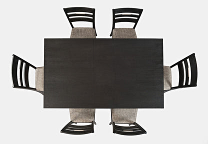 Altamonte Charcoal 7 Pc. Dining Set