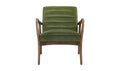 Anderson Green Accent Armchair, 27.0" W