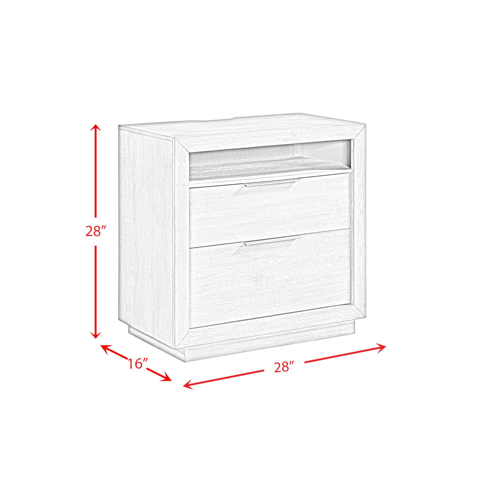 Arcadia Bedroom Collection, 64.5" W