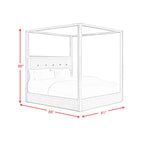 Arcadia Bedroom Collection, 64.5" W