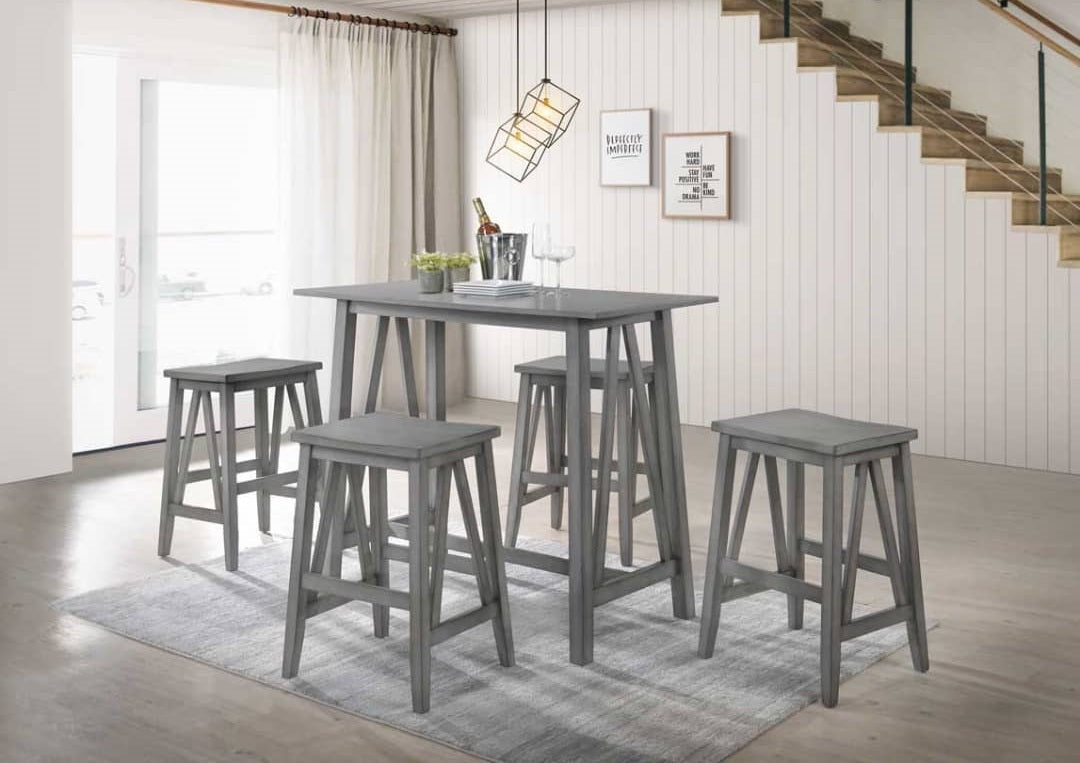 Ashby Counter Height Dining Collection
