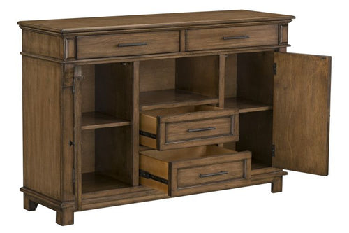Aspen Dining Server, 56" W