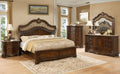 Astoria Bedroom Collection, Cherry Finish