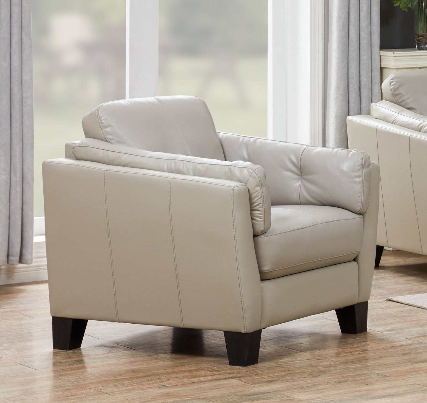 Atlanta Leather Chair