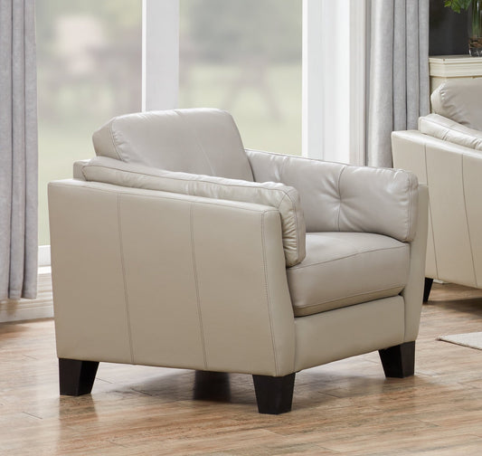 Atlanta Leather Chair