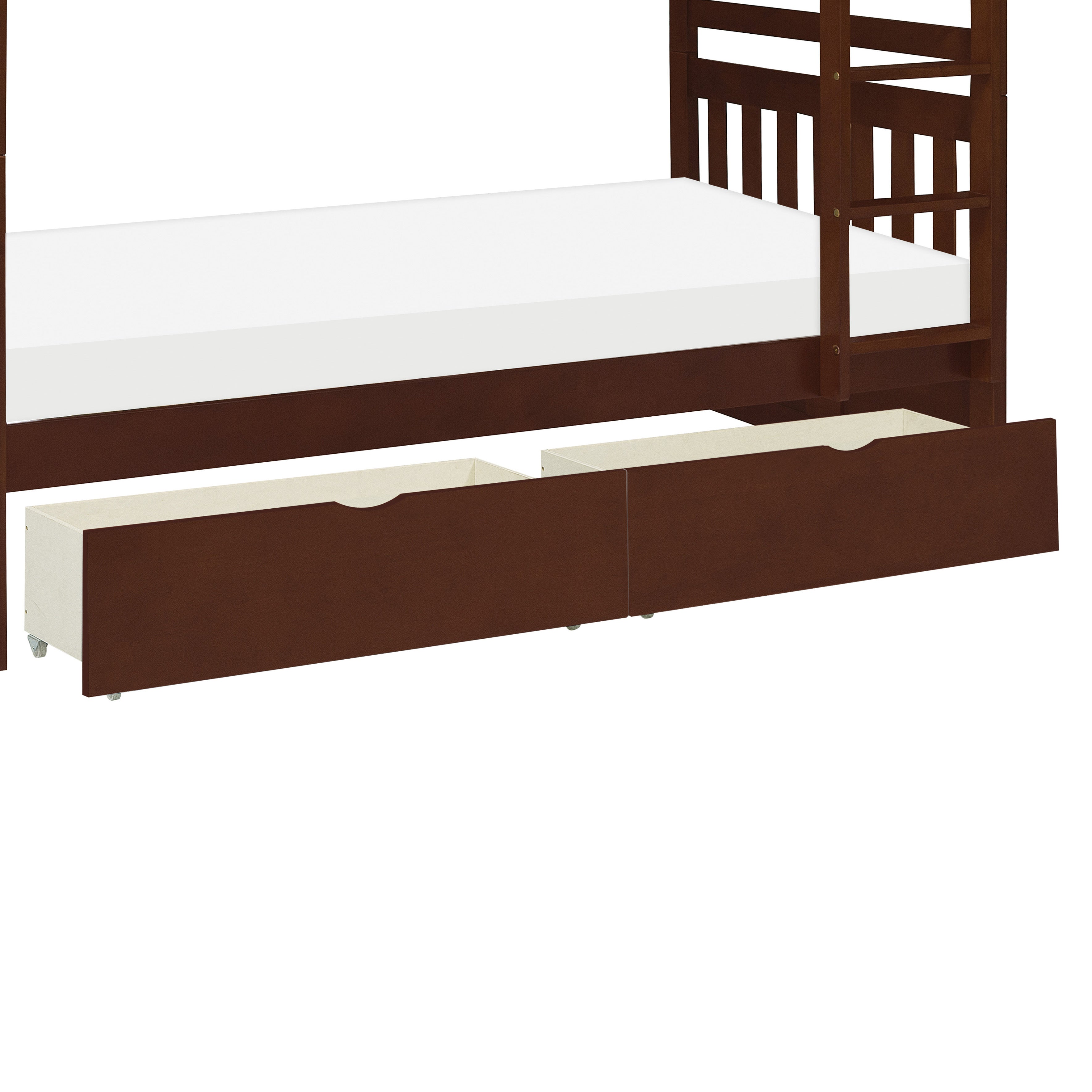 Rowe Bunkbed Collection, 78" W