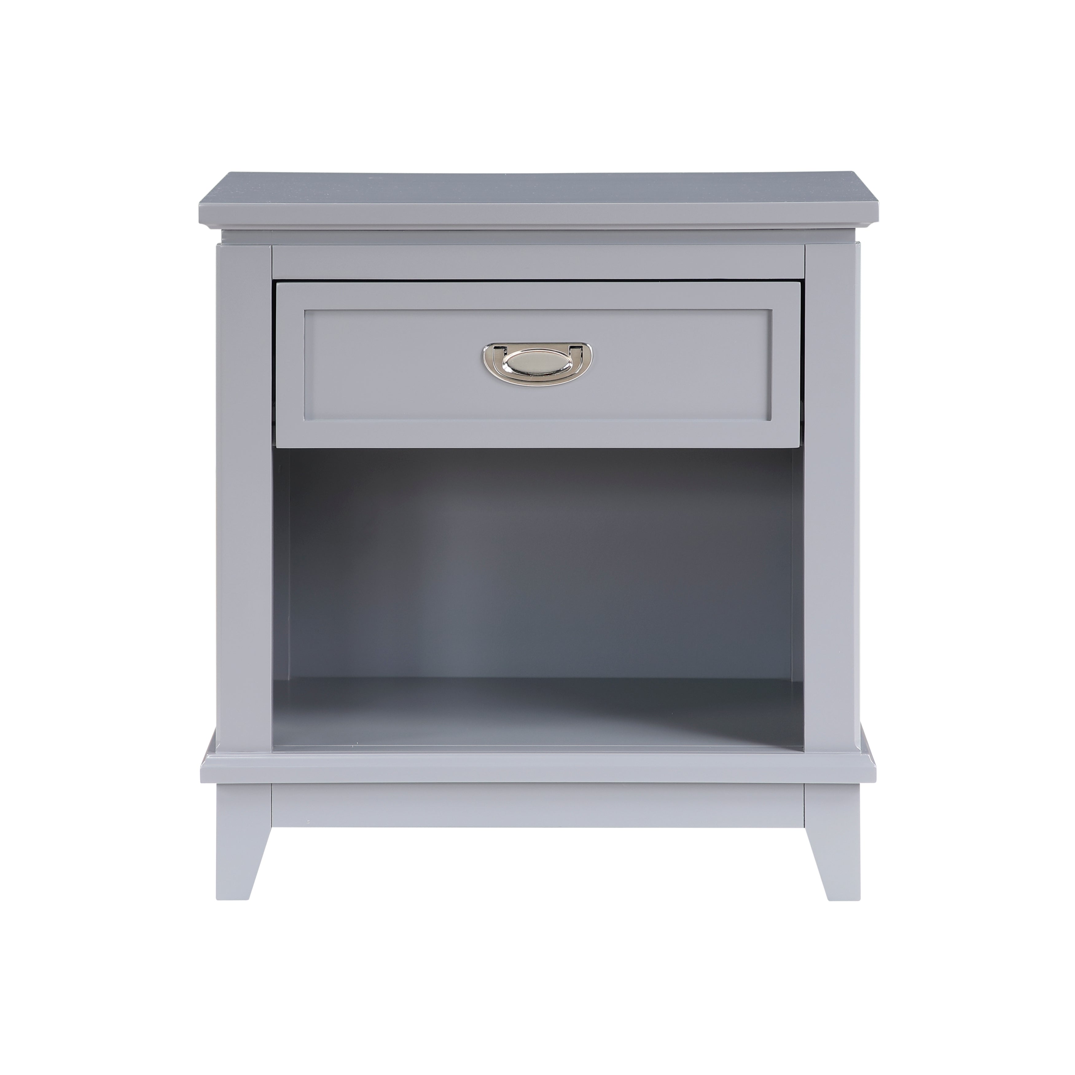 Sloane Grey Bedroom Collection, 77.5" W