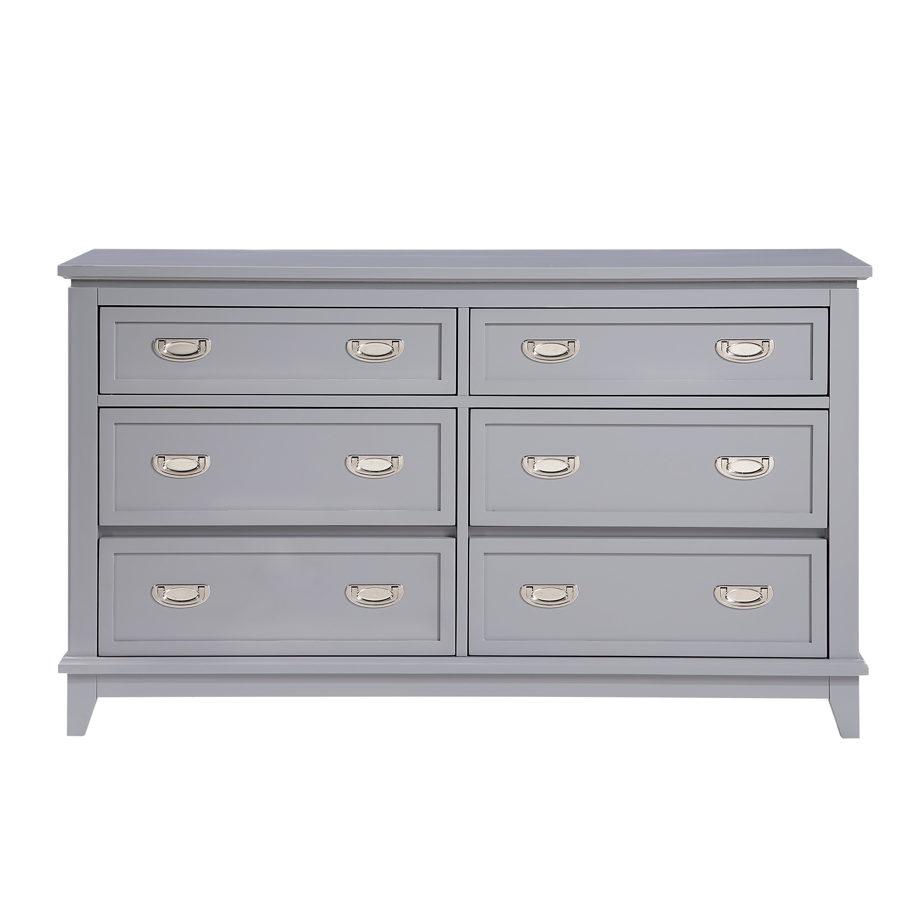 Sloane Grey Bedroom Collection, 77.5" W