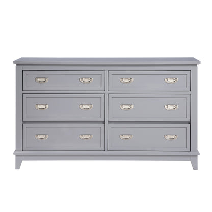 Sloane Grey Bedroom Collection