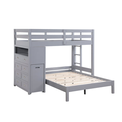 Sloane Grey Bedroom Collection