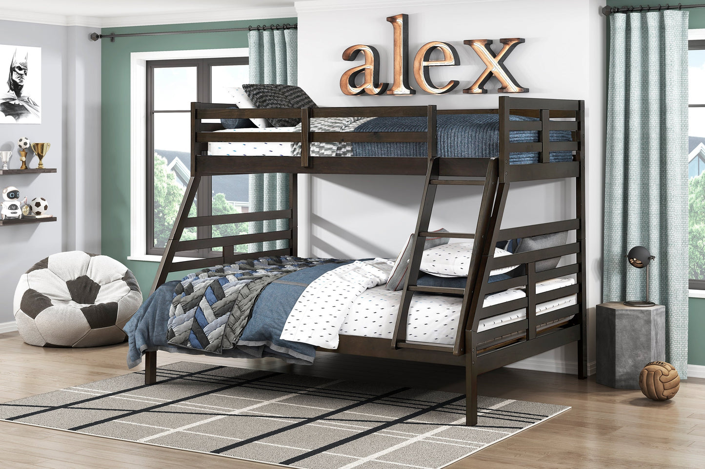 Darden Bunkbed Collection
