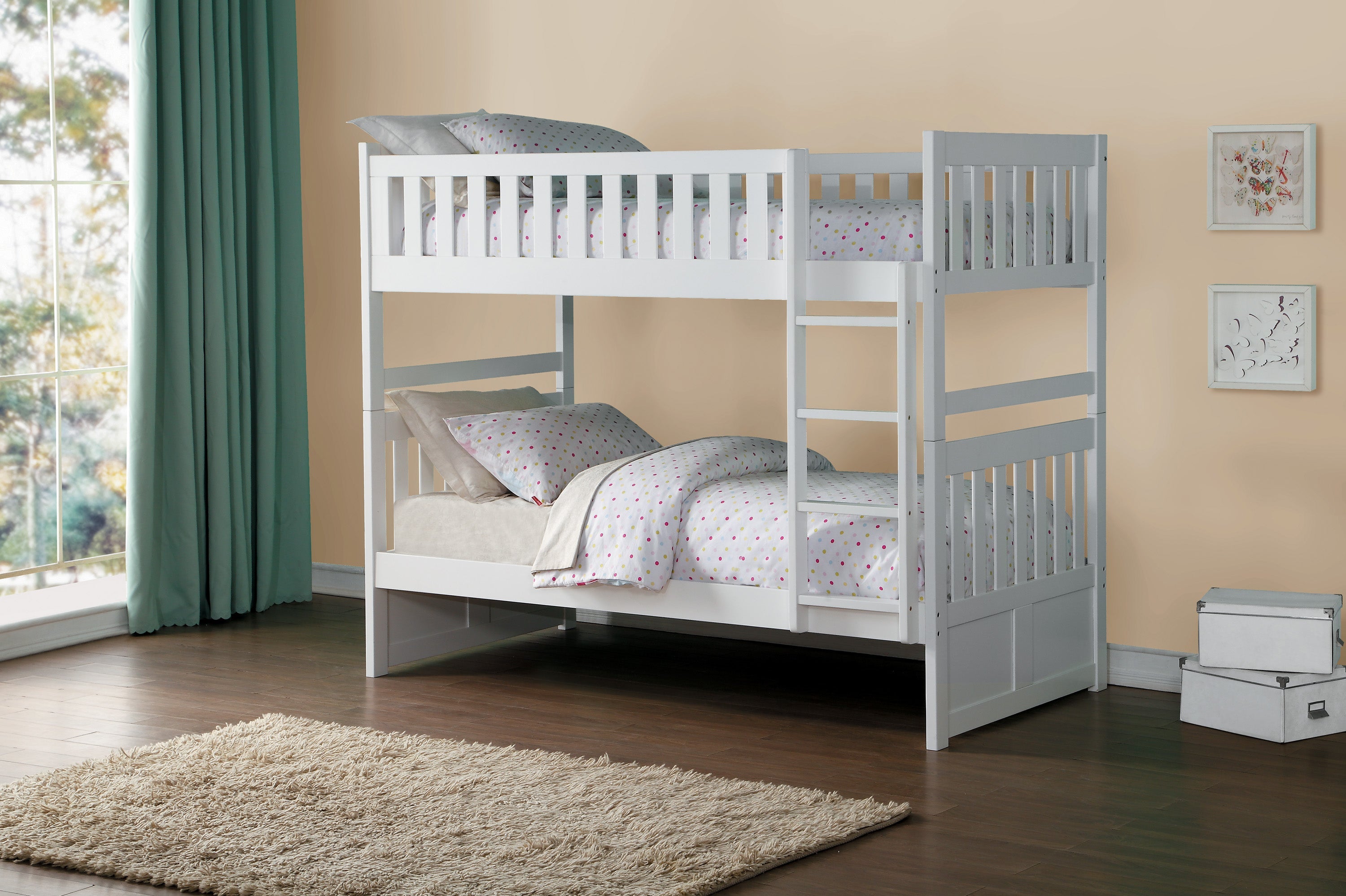 Galen Bunkbed Collection, 78" W